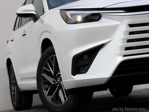 2026 Lexus TX 350 Premium