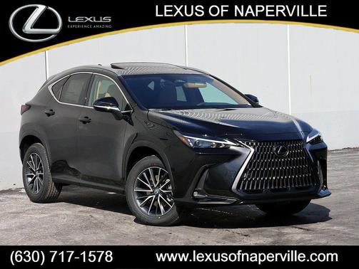 2026 Lexus NX 350 350 Base