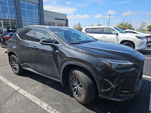 Caviar 2024 Lexus NX 250 Premium