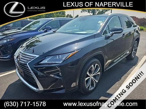2017 Lexus RX 350 Base