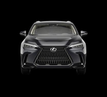 2026 Lexus NX 350h Luxury