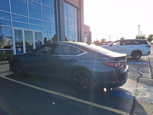 2023 Lexus ES 350 F Sport