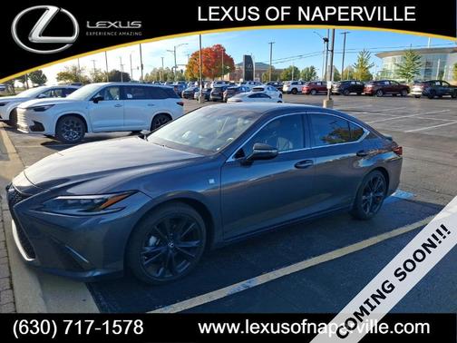 2023 Lexus ES 350 F Sport