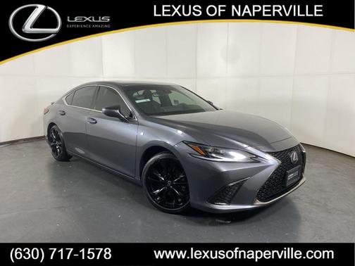 2023 Lexus ES 350 F Sport