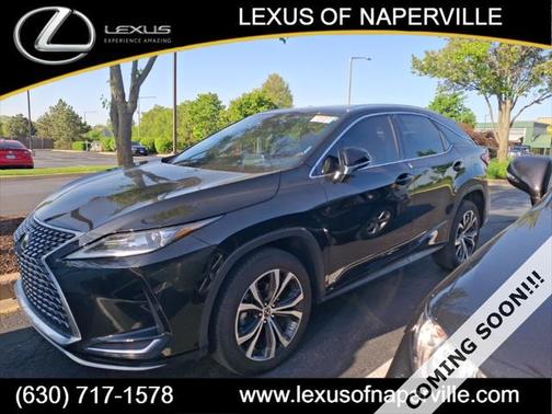 2022 Lexus RX 350 Base