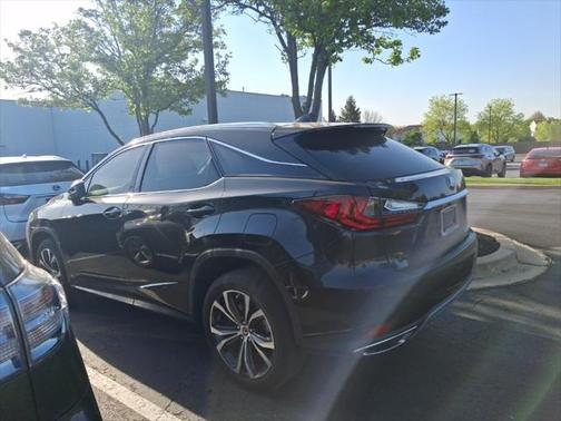 2022 Lexus RX 350 Base