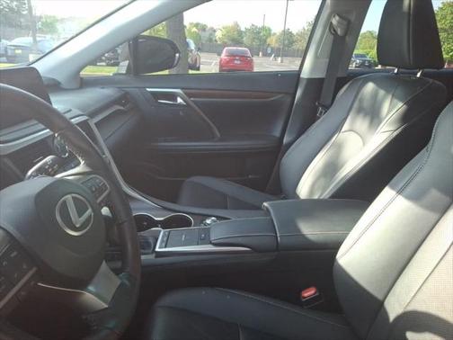 2022 Lexus RX 350 Base