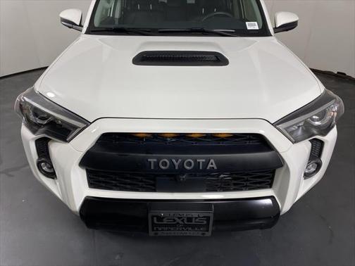 2022 Toyota 4Runner TRD Pro