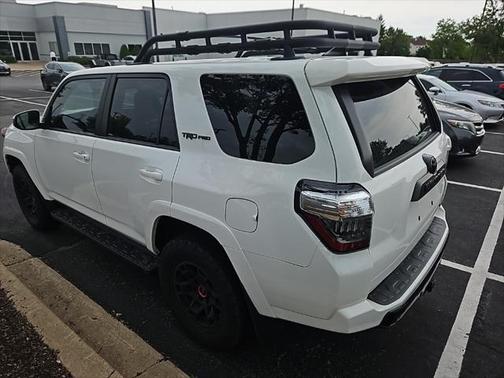 2022 Toyota 4Runner TRD Pro