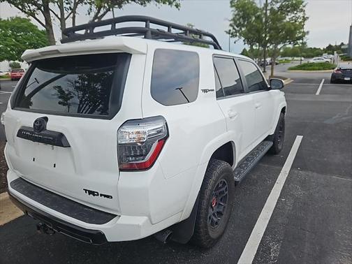 2022 Toyota 4Runner TRD Pro