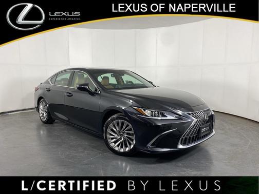 2023 Lexus ES 350 Luxury