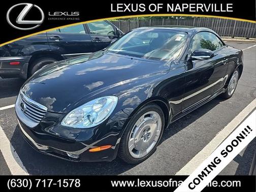 2004 Lexus SC 430 Base