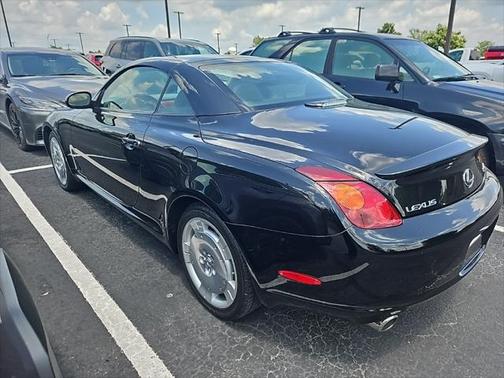2004 Lexus SC 430 Base