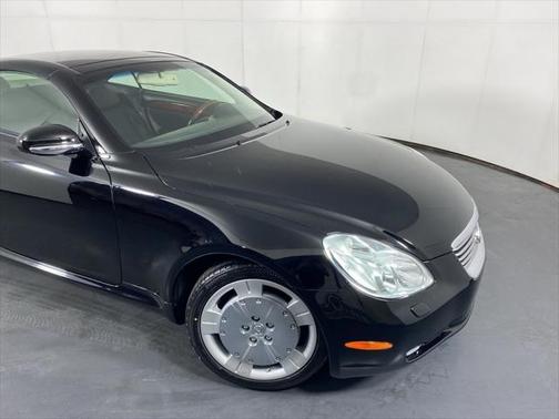 2004 Lexus SC 430 Base