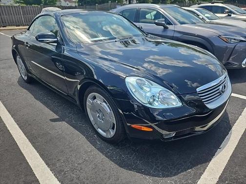 2004 Lexus SC 430 Base