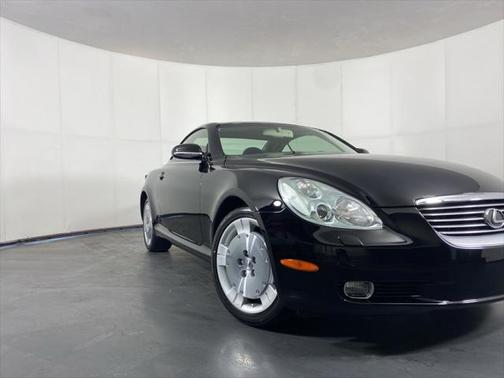 2004 Lexus SC 430 Base