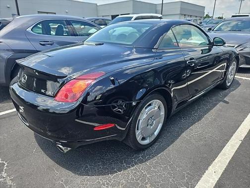 2004 Lexus SC 430 Base