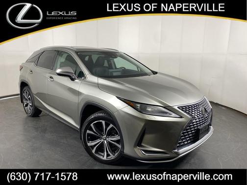 2020 Lexus RX 350 Base