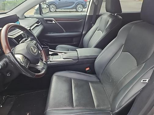 2020 Lexus RX 350 Base