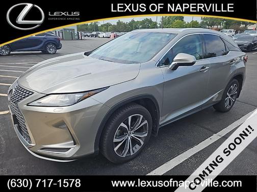 2020 Lexus RX 350 Base