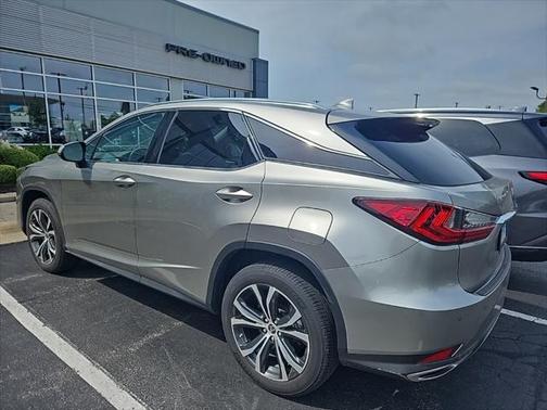 2022 Lexus RX 350 Base
