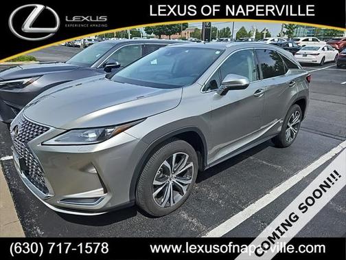 2022 Lexus RX 350 Base