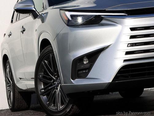 2025 Lexus TX 350 Luxury