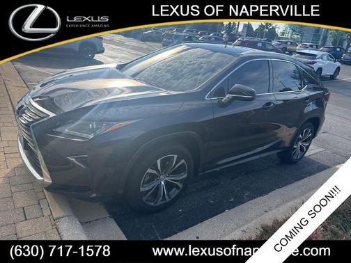 Caviar 2017 Lexus RX 350 Base