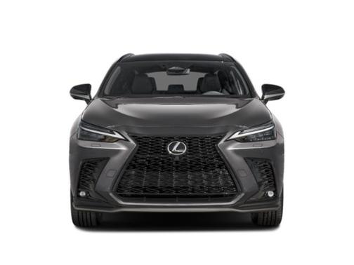 Atomic Silver 2024 Lexus NX 450h+ Luxury
