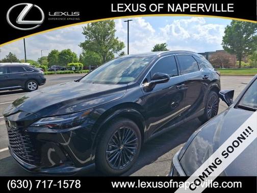 2025 Lexus RX 350 Base