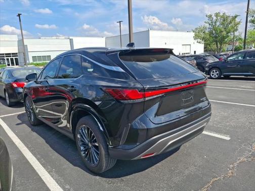 2025 Lexus RX 350 Base
