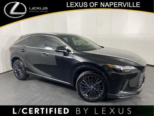 2025 Lexus RX 350 Base
