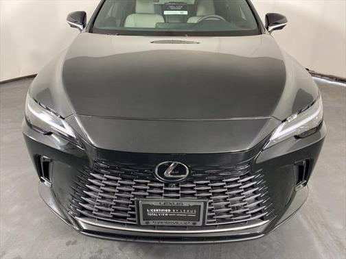 2025 Lexus RX 350 Base