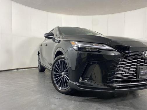 2025 Lexus RX 350 Base