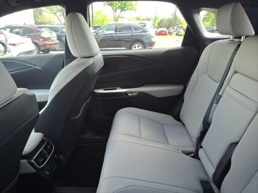 2025 Lexus RX 350 Base