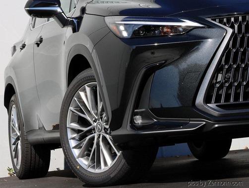 2026 Lexus NX 350 NX 350 Premium