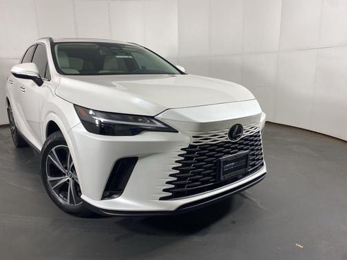 Eminent White Pearl 2023 Lexus RX 350 Premium