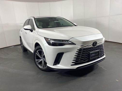 Eminent White Pearl 2023 Lexus RX 350 Premium