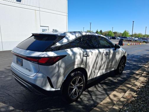 Eminent White Pearl 2023 Lexus RX 350 Premium