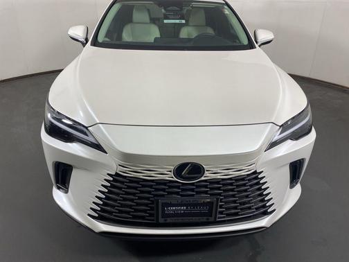 Eminent White Pearl 2023 Lexus RX 350 Premium