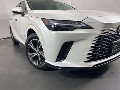 Eminent White Pearl 2023 Lexus RX 350 Premium