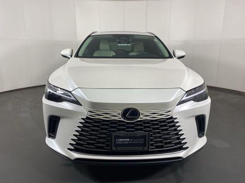 Eminent White Pearl 2023 Lexus RX 350 Premium
