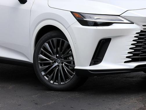 Eminent White Pearl 2026 Lexus RX 350 Luxury