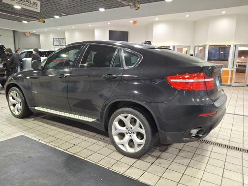 2014 BMW X6 xDrive35i