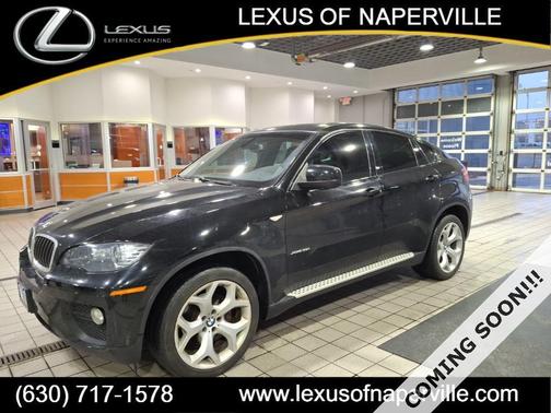 2014 BMW X6 xDrive35i