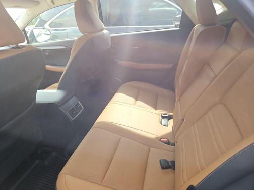Eminent White Pearl 2020 Lexus NX 300 Base