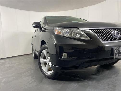 2011 Lexus RX 350 Base