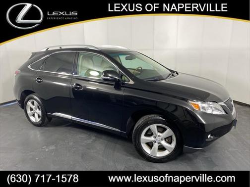 2011 Lexus RX 350 Base
