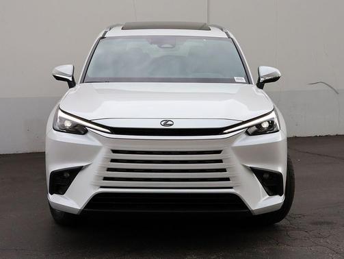 Wind Chill Pearl 2026 Lexus TX 350 Premium