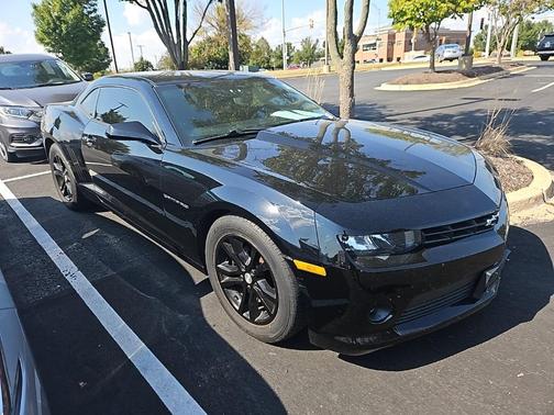 2014 Chevrolet Camaro 1LT